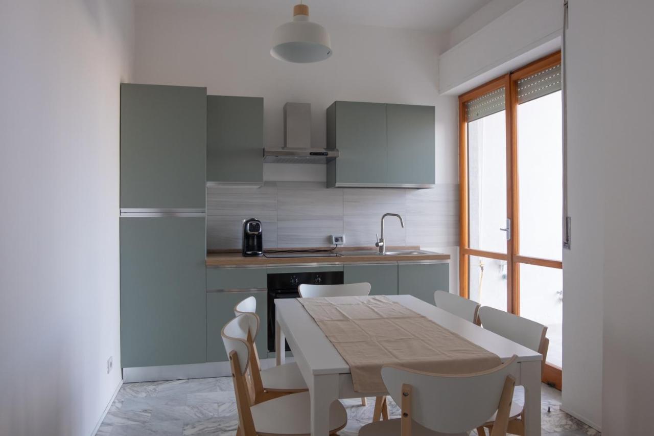 Apartmán Un Posto Al Sole Monopoli Exteriér fotografie