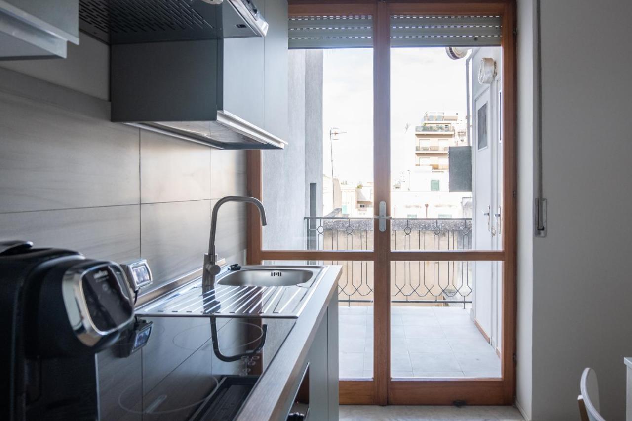 Apartmán Un Posto Al Sole Monopoli Exteriér fotografie