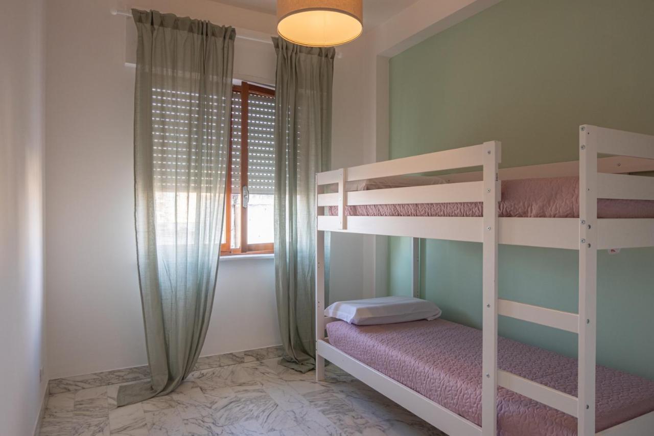 Apartmán Un Posto Al Sole Monopoli Exteriér fotografie