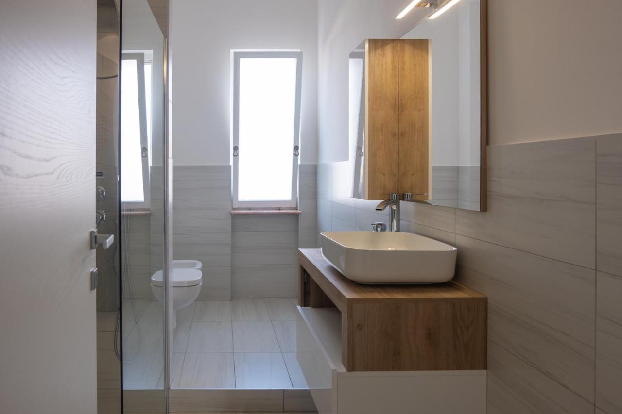 Apartmán Un Posto Al Sole Monopoli Exteriér fotografie